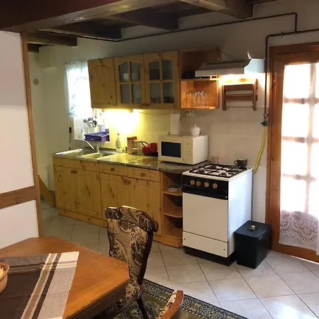 Casa de Férias Nora Vendeghaz Sarud